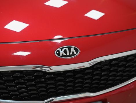 Kia Motors Cerato 1.6 16V  Flex  Aut.