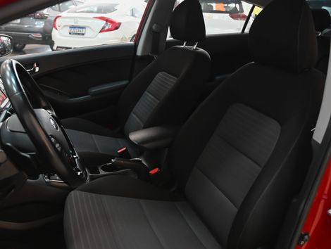 Kia Motors Cerato 1.6 16V  Flex  Aut.