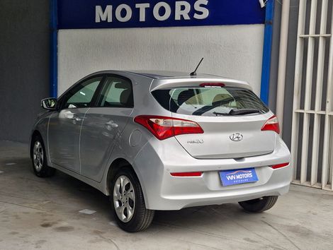 Hyundai HB20 Comf./C.Plus/C.Style 1.0 Flex 12V