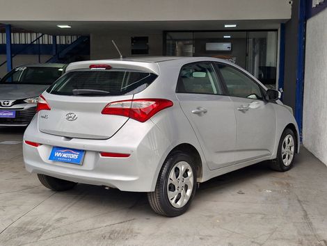 Hyundai HB20 Comf./C.Plus/C.Style 1.0 Flex 12V