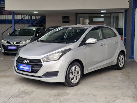 Hyundai HB20 Comf./C.Plus/C.Style 1.0 Flex 12V