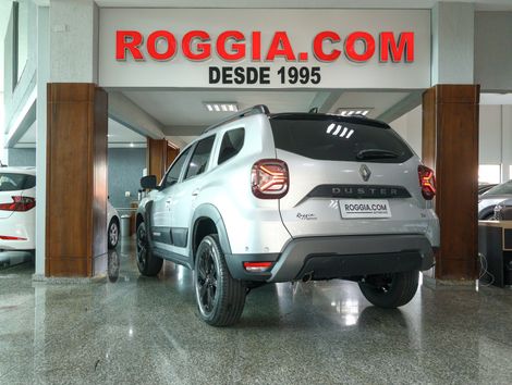 Renault DUSTER Iconic Plus 1.3 TB 16V Flex Aut.