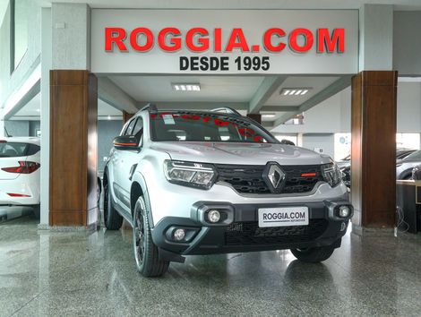 Renault DUSTER Iconic Plus 1.3 TB 16V Flex Aut.