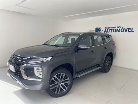 Mitsubishi Pajero Sport Legend 2.4 4x4 Diesel Aut.