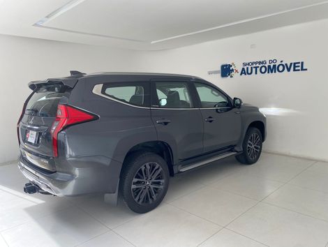 Mitsubishi Pajero Sport Legend 2.4 4x4 Diesel Aut.