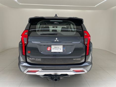 Mitsubishi Pajero Sport Legend 2.4 4x4 Diesel Aut.