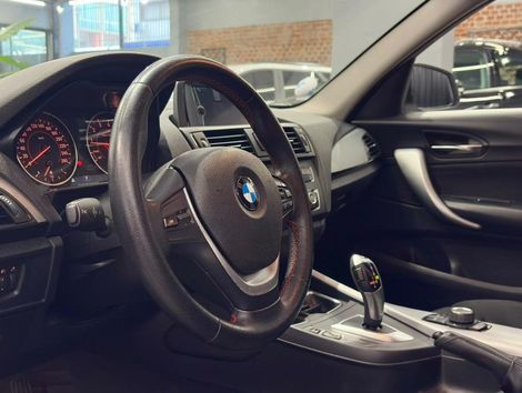 BMW 118iA Full 1.6 TB 16V 170cv 5p