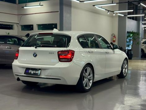 BMW 118iA Full 1.6 TB 16V 170cv 5p