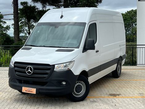 Mercedes Sprinter 315 Furgão Str. L T.A 2.0 Dies.