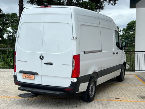 Mercedes Sprinter 315 Furgão Str. L T.A 2.0 Dies.
