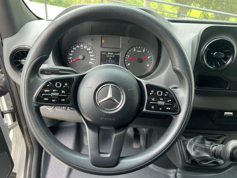 Mercedes Sprinter 315 Furgão Str. L T.A 2.0 Dies.