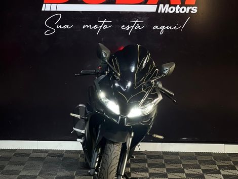 YAMAHA YZF R-15 155 ABS