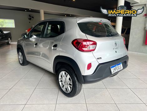 Renault KWID Zen 1.0 Flex 12V 5p Mec.