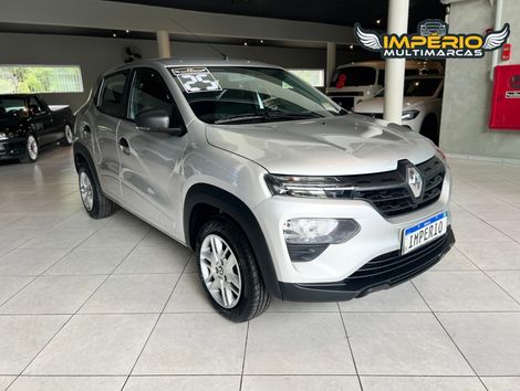 Renault KWID Zen 1.0 Flex 12V 5p Mec.