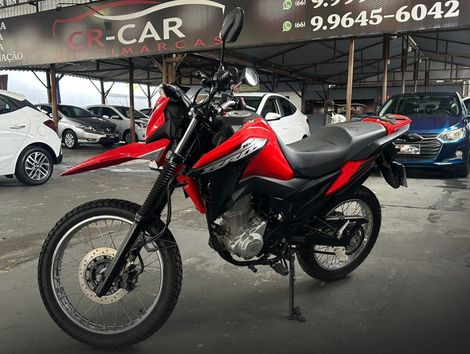 HONDA NXR 160 BROS FLEX