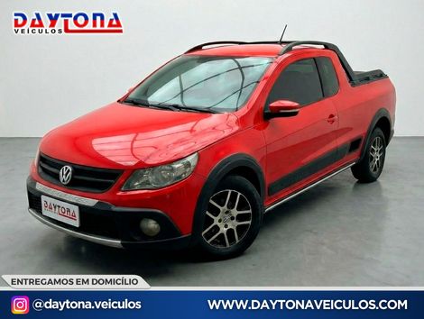 VolksWagen Saveiro CROSS 1.6 Mi Total Flex 8V CE