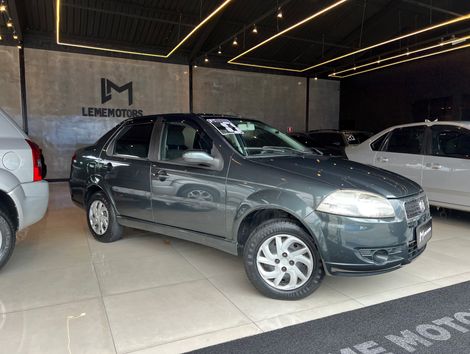 Fiat Siena EL 1.0 mpi Fire Flex 8V 4p