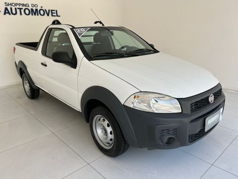 Fiat Strada Working HARD 1.4 Fire Flex 8V CS