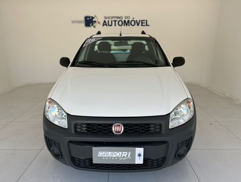 Fiat Strada Working HARD 1.4 Fire Flex 8V CS