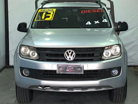 VolksWagen AMAROK CD2.0 16V/S CD2.0 16V TDI 4x4 Die