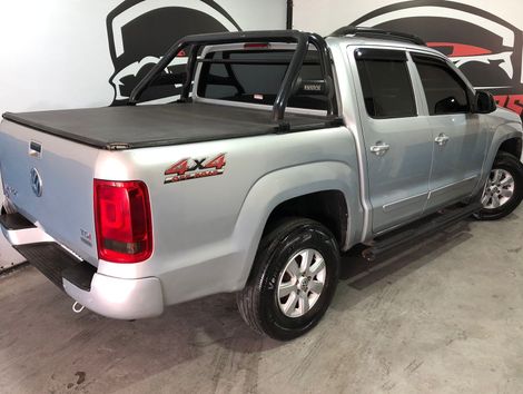 VolksWagen AMAROK CD2.0 16V/S CD2.0 16V TDI 4x4 Die