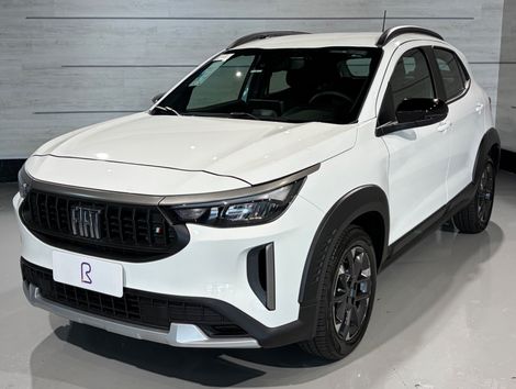 Fiat PULSE AUDACE Turbo 200  Aut. (Hibrído)