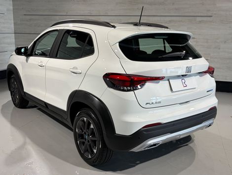 Fiat PULSE AUDACE Turbo 200  Aut. (Hibrído)