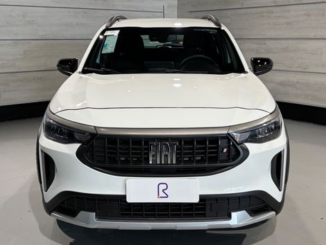 Fiat PULSE AUDACE Turbo 200  Aut. (Hibrído)