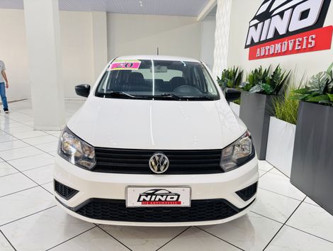 VolksWagen Gol 1.6 MSI Flex 8V 5p