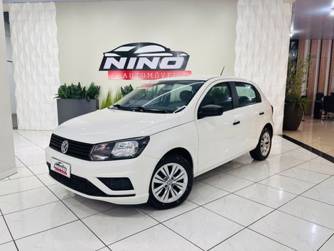 VolksWagen Gol 1.6 MSI Flex 8V 5p