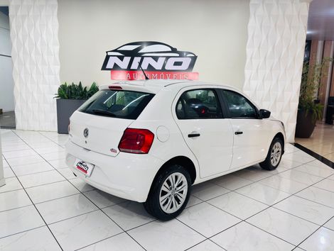 VolksWagen Gol 1.6 MSI Flex 8V 5p