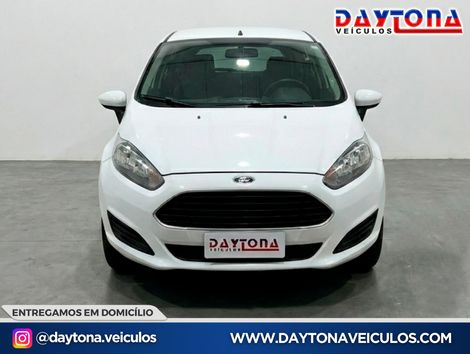 Ford Fiesta 1.5 16V Flex Mec. 5p