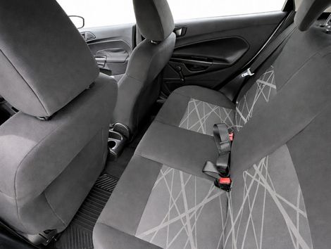 Ford Fiesta 1.5 16V Flex Mec. 5p