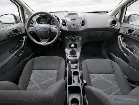 Ford Fiesta 1.5 16V Flex Mec. 5p