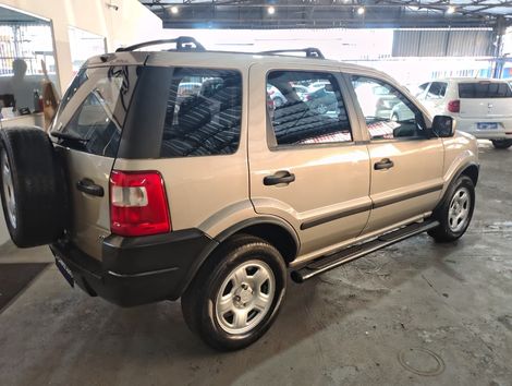 Ford EcoSport XLS 1.6/ 1.6 Flex 8V 5p