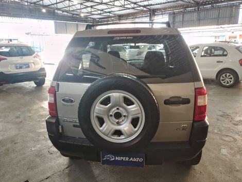 Ford EcoSport XLS 1.6/ 1.6 Flex 8V 5p