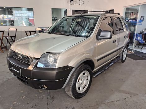 Ford EcoSport XLS 1.6/ 1.6 Flex 8V 5p