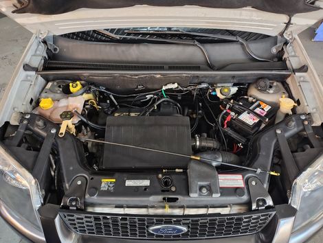 Ford EcoSport XLS 1.6/ 1.6 Flex 8V 5p