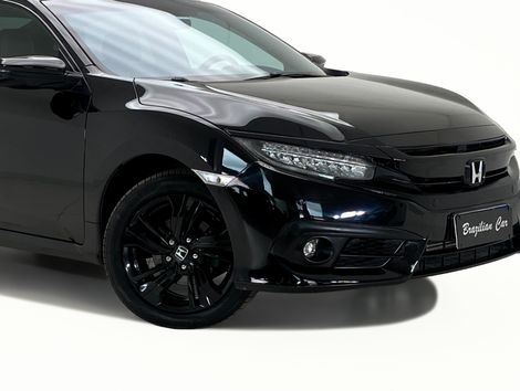 Honda Civic Sedan TOURING 1.5 Turbo 16V Aut.4p