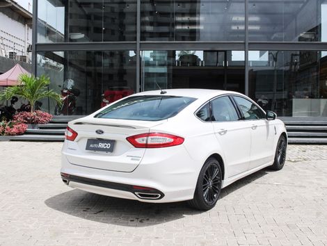 Ford Fusion Titanium 2.0 GTDI Eco. Fwd Aut.