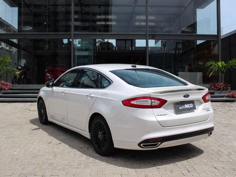 Ford Fusion Titanium 2.0 GTDI Eco. Fwd Aut.