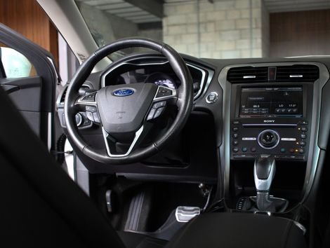 Ford Fusion Titanium 2.0 GTDI Eco. Fwd Aut.