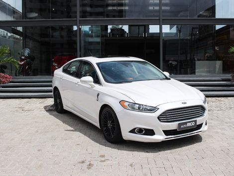 Ford Fusion Titanium 2.0 GTDI Eco. Fwd Aut.