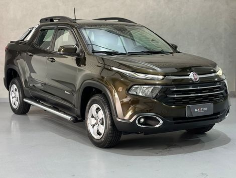 Fiat Toro Freedom 1.8 16V Flex Aut.