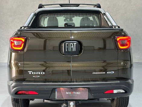 Fiat Toro Freedom 1.8 16V Flex Aut.