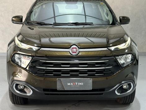 Fiat Toro Freedom 1.8 16V Flex Aut.