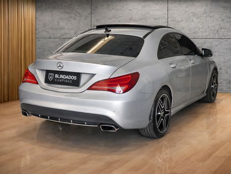 Mercedes CLA-200 First Edition 1.6 TB 16V  Aut.