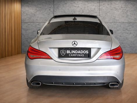 Mercedes CLA-200 First Edition 1.6 TB 16V  Aut.