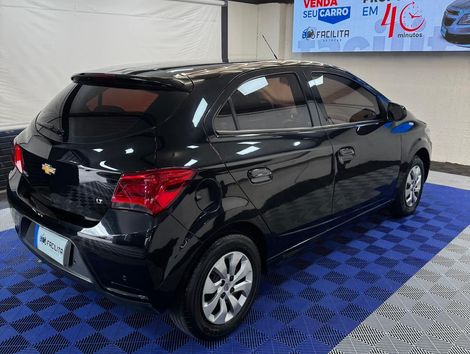 Chevrolet ONIX HATCH LT 1.0 8V FlexPower 5p Mec.