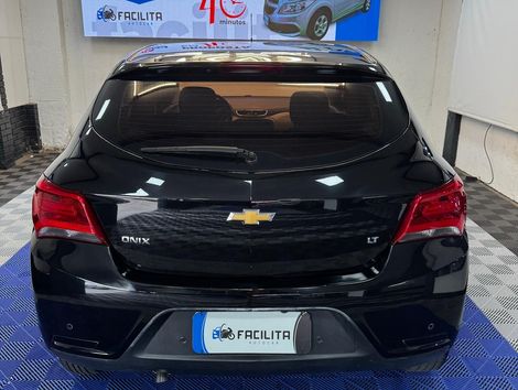 Chevrolet ONIX HATCH LT 1.0 8V FlexPower 5p Mec.